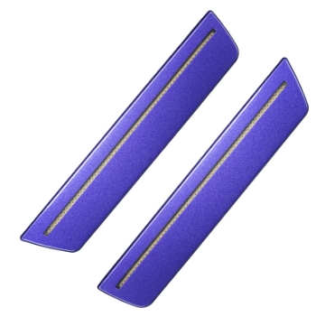 Picture of Oracle 11-14 Dodge Charger Concept Sidemarker Set Rear Only - Clear - Plum Crazy Pearl FHGPHG