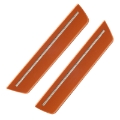 Picture of Oracle 11-14 Dodge Charger Concept Sidemarker Set Rear Only - Clear - Copper Pearl KLBPLB