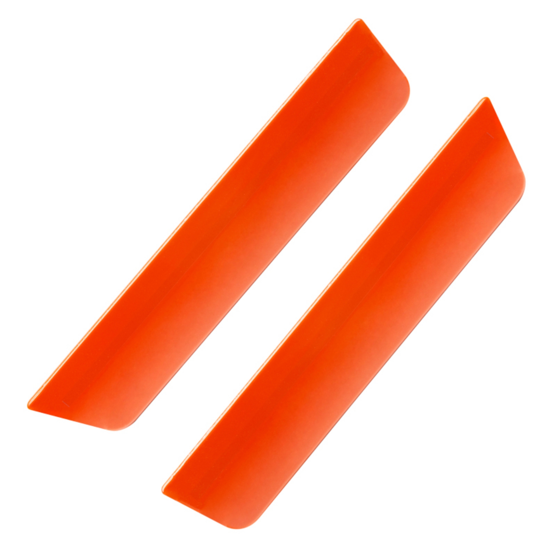 Picture of Oracle 11-14 Dodge Charger Concept Sidemarker Set Rear Only - Ghosted - Hemi Orange Pearl FLCPLC
