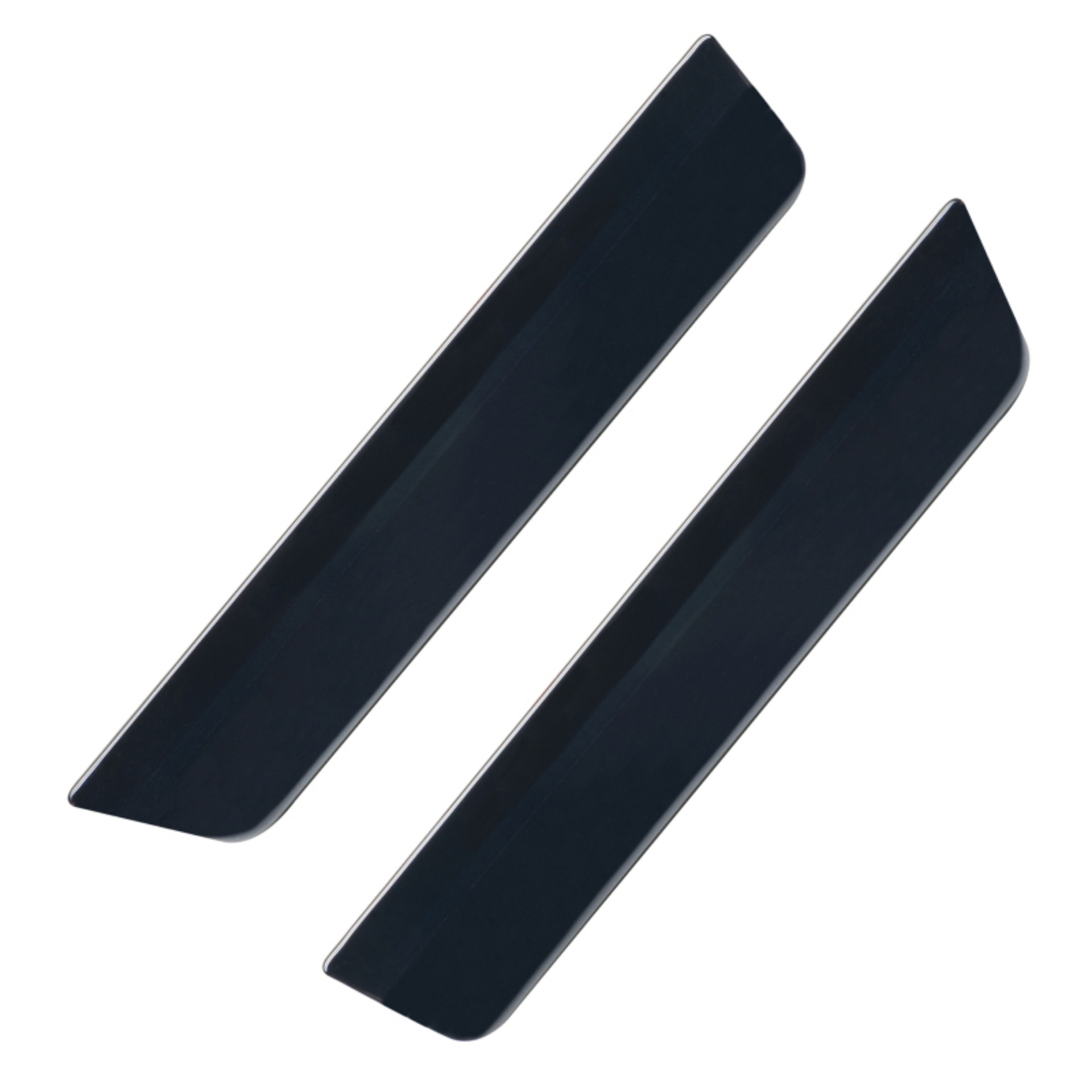 Picture of Oracle 11-14 Dodge Charger Concept Sidemarker Set Rear Only - Ghosted - Black PX8