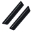 Picture of Oracle 11-14 Dodge Charger Concept Sidemarker Set Rear Only - Clear - Phantom Black Pearl LXTPXT