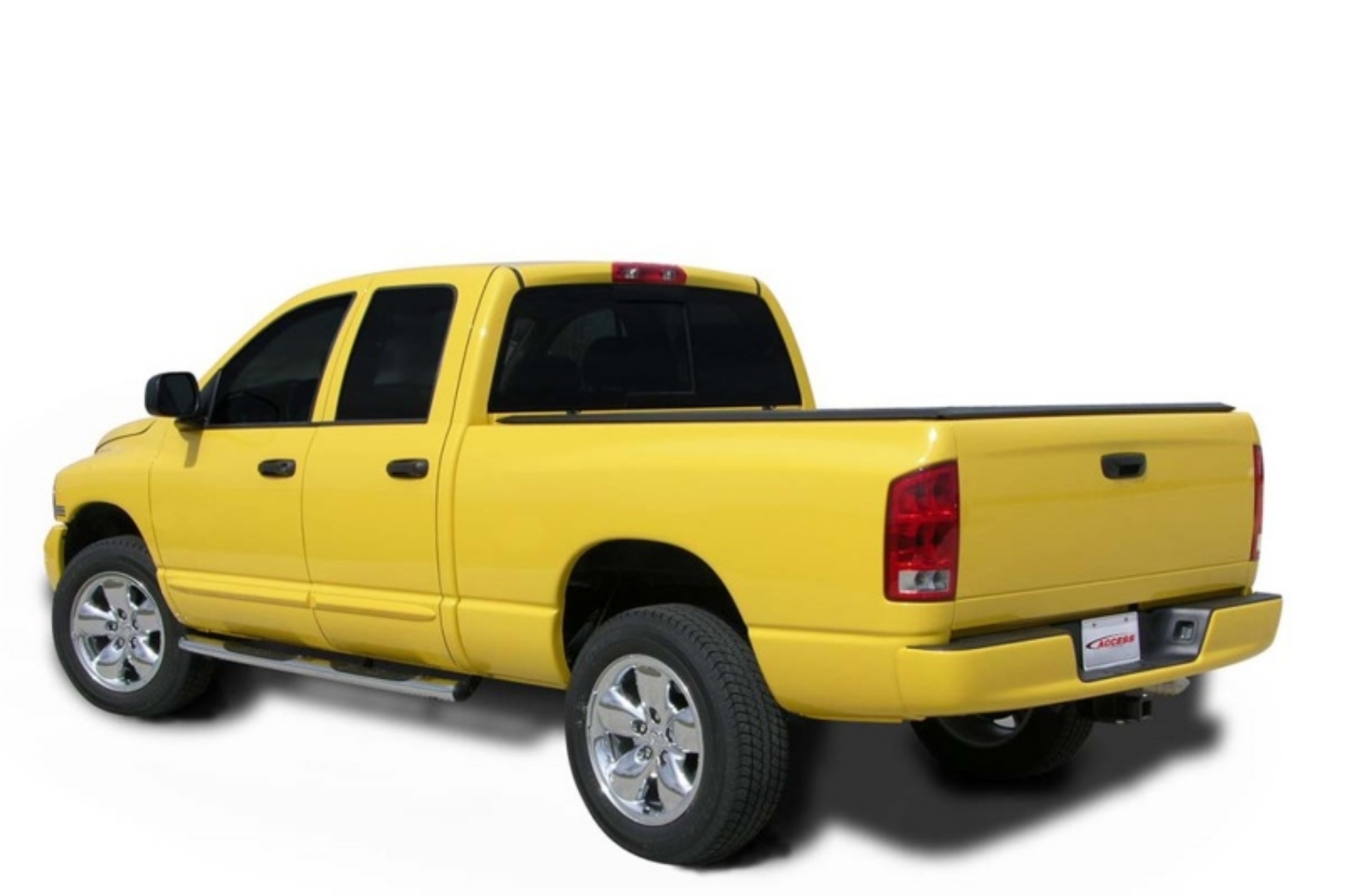Picture of Access Vanish 02-08 Dodge Ram 1500 6ft 4in Bed Roll-Up Cover