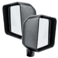 Picture of Oracle Jeep Wrangler JK Off-Road Side Mirrors - 6000K