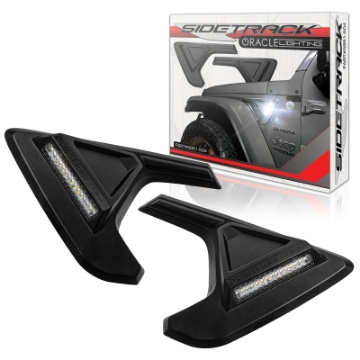 Picture of Oracle Sidetrack LED System For Jeep Wrangler JL- Gladiator JT