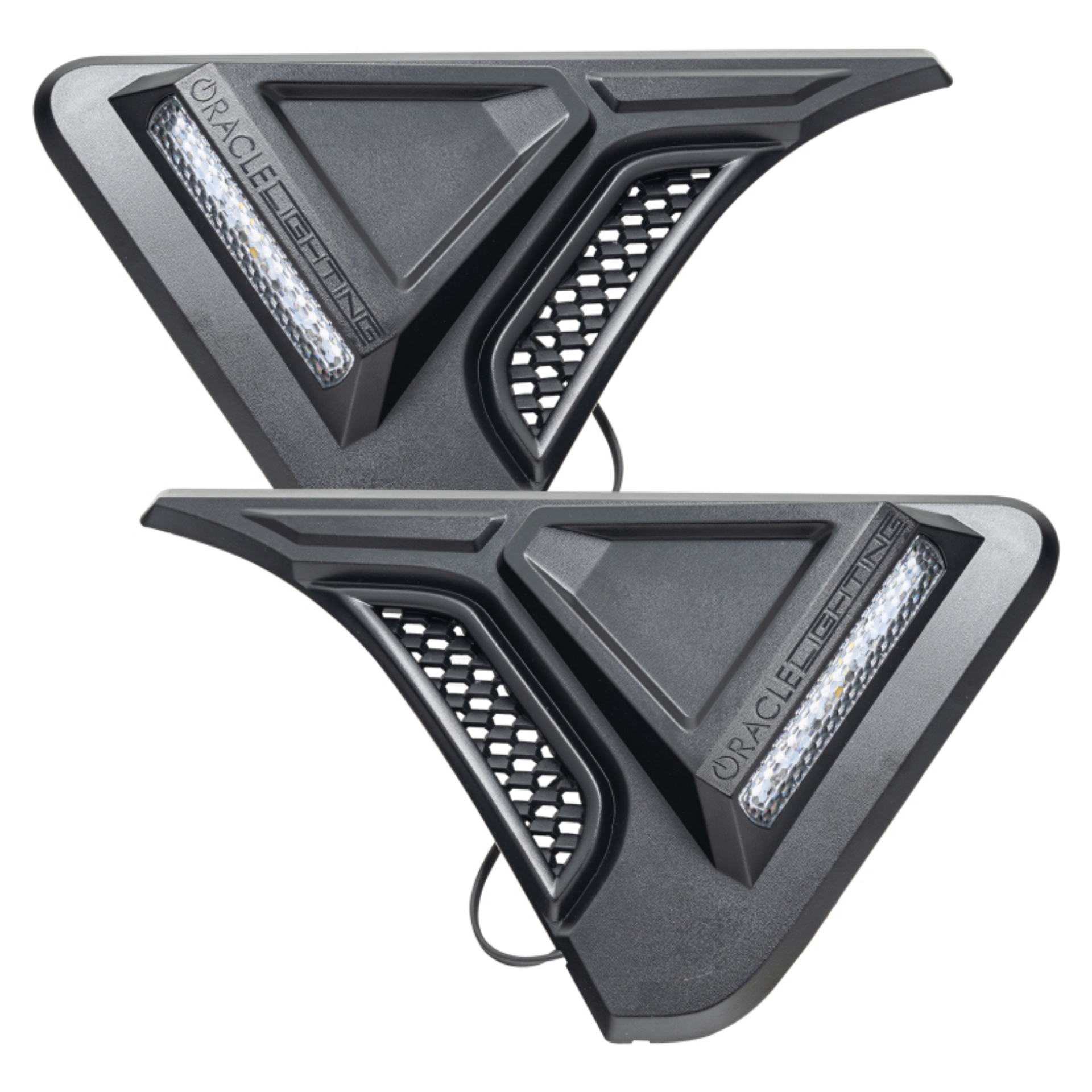 Picture of Oracle Sidetrack LED System For Jeep Wrangler JK