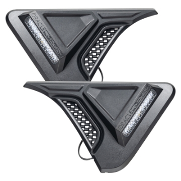 Picture of Oracle Sidetrack LED System For Jeep Wrangler JK