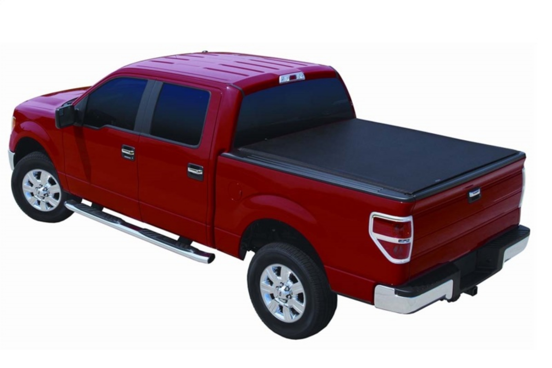 Picture of Access Vanish 07-09 Ford Mark LT 6ft 6in Bed Roll-Up Cover