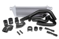 Picture of PERRIN 22-25 Subaru WRX Front Mount Intercooler Kit Black Tubes & Silver Core