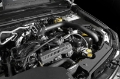 Picture of PERRIN 22-25 Subaru WRX Front Mount Intercooler Kit Black Tubes & Silver Core