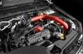 Picture of PERRIN 22-25 Subaru WRX Front Mount Intercooler Kit Red Tubes & Black Core