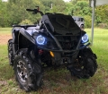 Picture of Oracle 16-19 Can-Am Outlander G2 450 500 570 Surface Mount Halo Kit - White