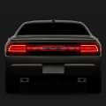 Picture of Oracle Dodge Challenger 08-14 LED Waterproof Afterburner Kit - Red