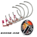 Picture of Oracle Dodge Challenger 15-21 LED Waterproof Halo Kit - ColorSHIFT