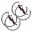Picture of Oracle 15-21 Dodge Challenger Dynamic Surface Mount Headlight Halo Kit - - Dynamic