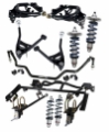 Picture of Ridetech 67-70 Ford Mustang HQ CoilOver Suspension System