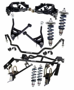 Picture of Ridetech 67-70 Ford Mustang HQ CoilOver Suspension System