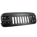 Picture of Oracle VECTOR Series Full LED Grille - Jeep Wrangler JK - NA
