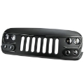 Picture of Oracle VECTOR Series Full LED Grille - Jeep Wrangler JK - NA