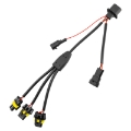 Picture of Oracle Vector Replacement Headlight Wiring Harness