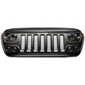 Picture of Oracle VECTOR Series Full LED Grille - Jeep Wrangler JL-JT - NA