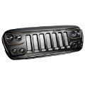 Picture of Oracle VECTOR Series Full LED Grille - Jeep Wrangler JL-JT - NA