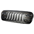 Picture of Oracle VECTOR Series Full LED Grille - Jeep Wrangler JL-JT - NA
