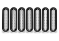 Picture of Oracle Vertical Mesh Inserts for Vector Grille JK Model Only