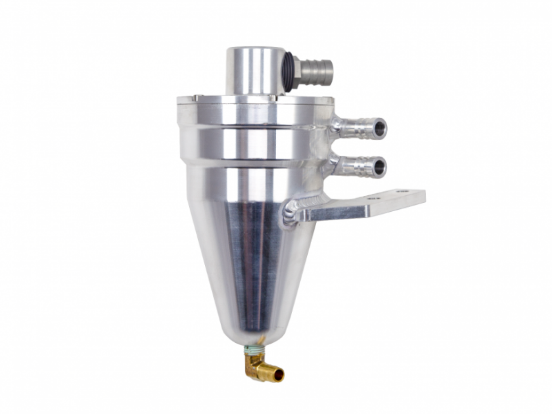 Picture of Killer B FA20 WRX Air-Oil Separator w- Plumbing