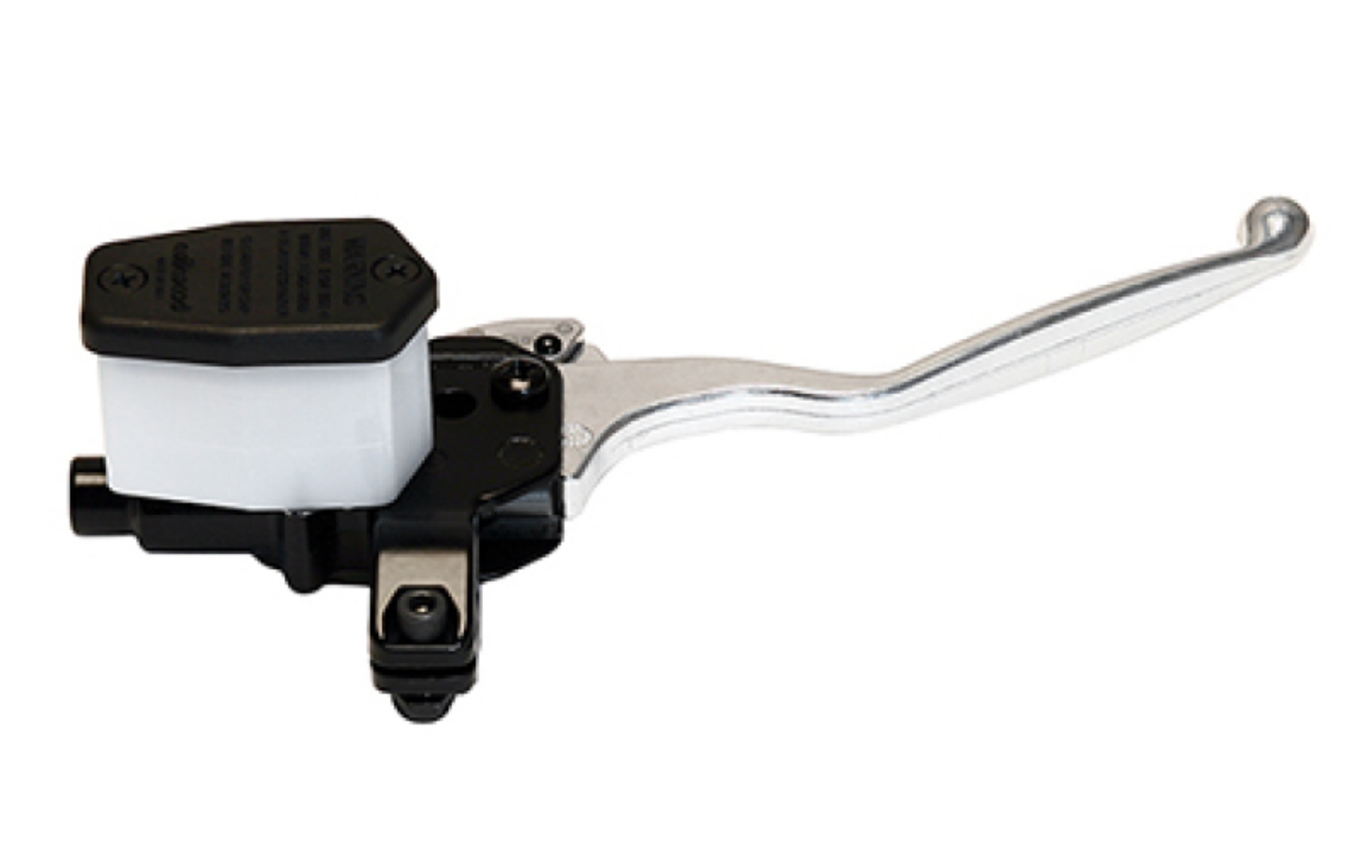 Picture of Wilwood Handlebar Master Cylinder 5-8in Bore R-H - Split Clamp