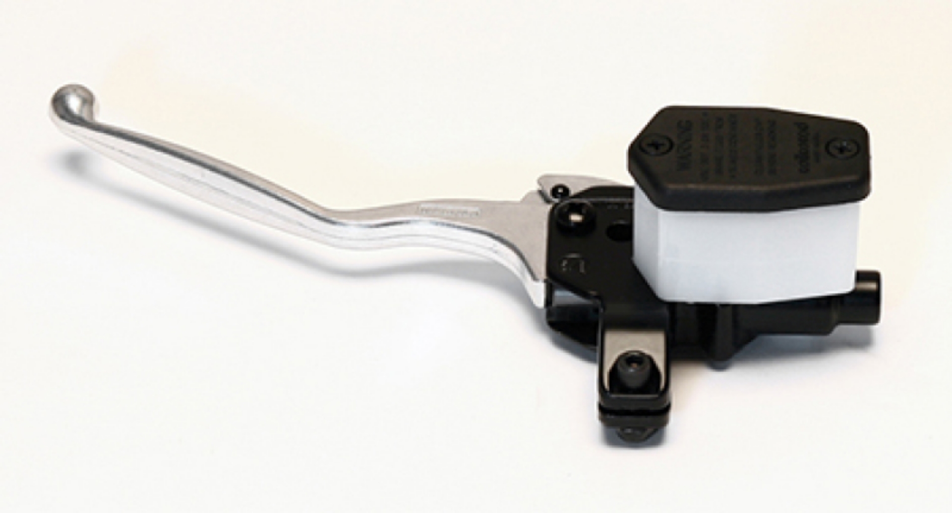 Picture of Wilwood Handlebar Master Cylinder 5-8in Bore L-H - Split Clamp