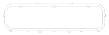 Picture of Cometic Ford 460 Big Block -125in KF Valve Cover Gasket Set