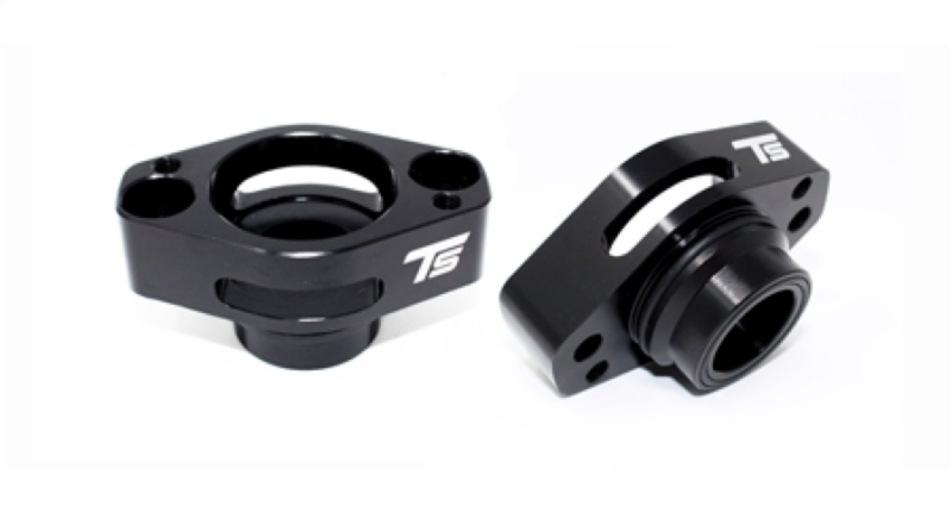 Picture of Torque Solution Blow Off Valve Adapter Ford Taurus SHO - Flex - Explorer Sport 3-5L