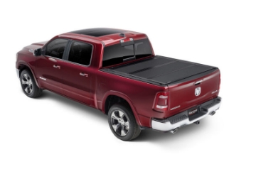 Picture of UnderCover 19-23 Ram 1500 5-7ft Armor Flex Bed Cover - Matte Black
