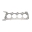 Picture of Cometic 05+ Ford 4-6L 3 Valve LHS 94mm Bore -075 inch MLS Head Gasket