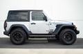 Picture of DV8 Offroad 18-23 Jeep Wrangler JL Rock Skins 2 Door Only
