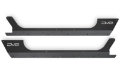 Picture of DV8 Offroad 18-23 Jeep Wrangler JL Rock Skins 2 Door Only