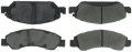 Picture of StopTech 2016 Chevy Tahoe Street Touring Front Brake Pads