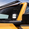 Picture of Ford Racing 2021+ Ford Bronco Mirror Mounted 4in Rigid LED Lights Kit
