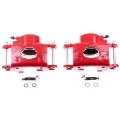 Picture of Power Stop 1977 Buick Electra Front Red Calipers - Pair