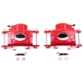 Picture of Power Stop 1977 Buick Electra Front Red Calipers - Pair