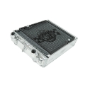 Picture of CSF 2015+ Mercedes Benz C63 AMG W205 Auxiliary Radiator- Some Applications Require Qty 2