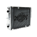 Picture of CSF 2015+ Mercedes Benz C63 AMG W205 Auxiliary Radiator- Some Applications Require Qty 2