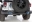 Picture of Rampage 07-18 Jeep Wrangler JK Incl- Unlimited Trailguard Rear Bumper - Black