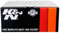 Picture of K&N X-Stream Top Filter Red 11in - 5-125in Neck Flange - 4-37in Height
