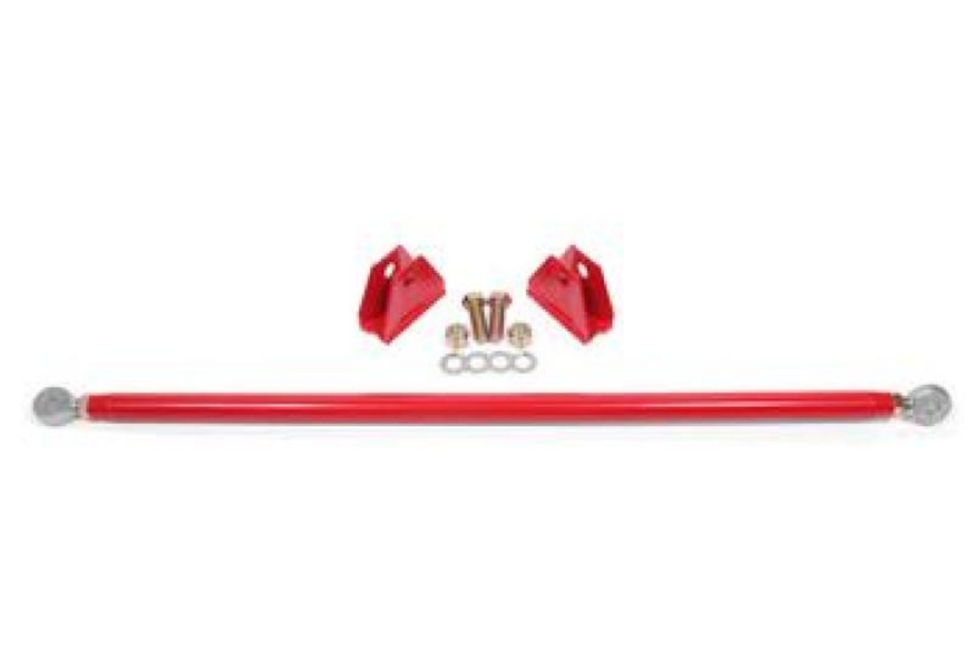 Picture of BMR 15-20 Ford Mustang Rear Strut Tower Brace - Red