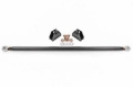 Picture of BMR 15-20 Ford Mustang Rear Strut Tower Brace - Black Hammertone