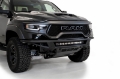 Picture of Addictive Desert Designs 2021 Dodge RAM 1500 TRX PRO Bolt-On Front Bumper w- Sensors