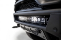 Picture of Addictive Desert Designs 2021 Dodge RAM 1500 TRX PRO Bolt-On Front Bumper w- Sensors