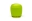 Picture of GrimmSpeed Stubby Shift Knob Stainless Steel - Subaru 5 and 6 Speed Manual Transmission - Neon Green