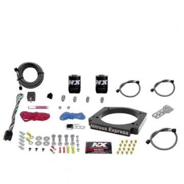 Picture of Nitrous Express GM LS 112mm Adapter Plate Kit 100-400HP w-o Bottle